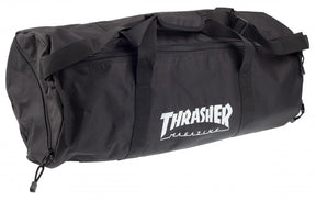 Sac Thrasher Logo Duffel Noir