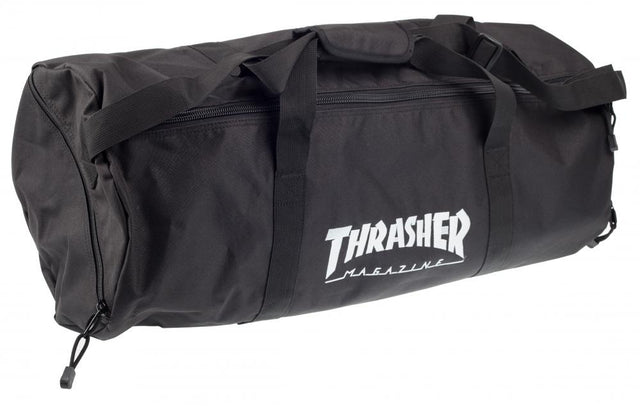 Sac Thrasher Logo Duffel Noir