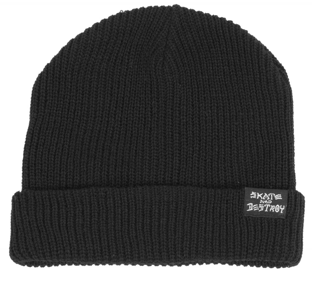 Bonnet Thrasher S.A.D./Skategoat Black
