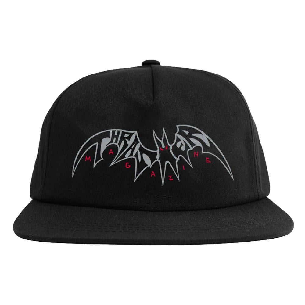 Casquette Thrasher Sky Rat By Neckface Black