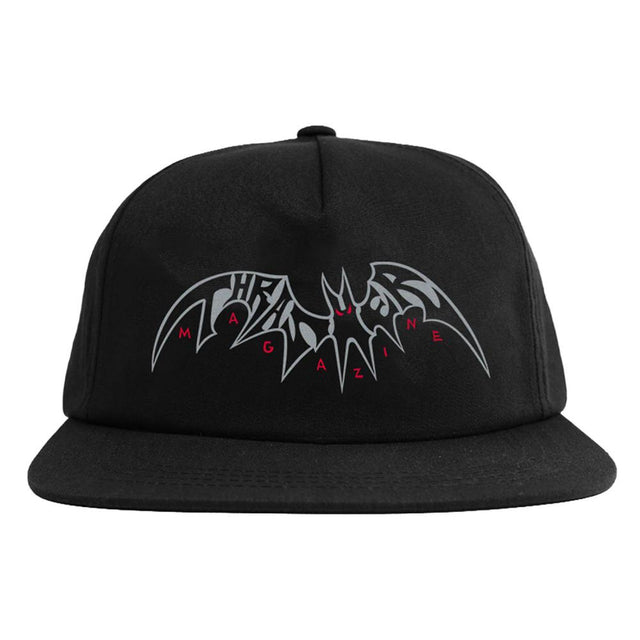 Casquette Thrasher Sky Rat By Neckface Black