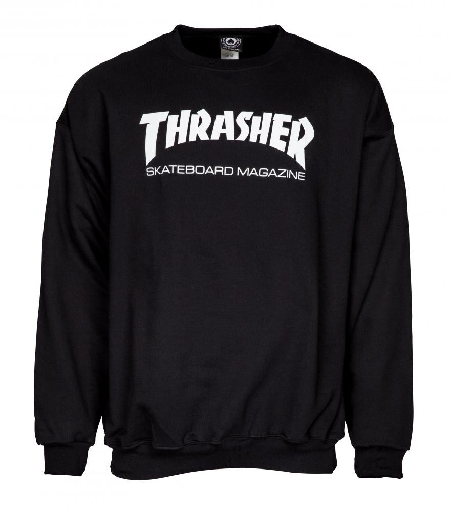Thrasher Crew (Uk) Skate Mag