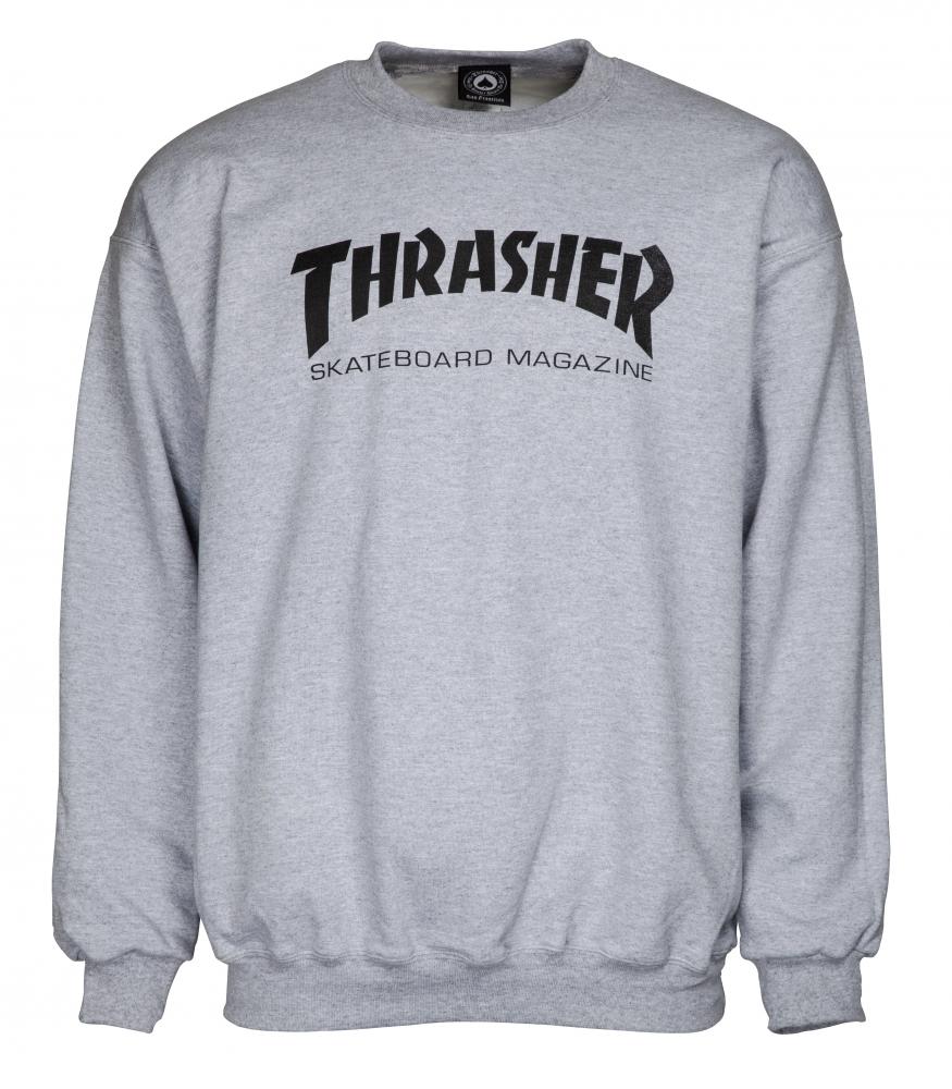 Thrasher Crew (Uk) Skate Mag