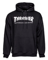 Thrasher Hood (Uk) Skate Mag