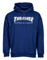 Thrasher Hood (Uk) Skate Mag