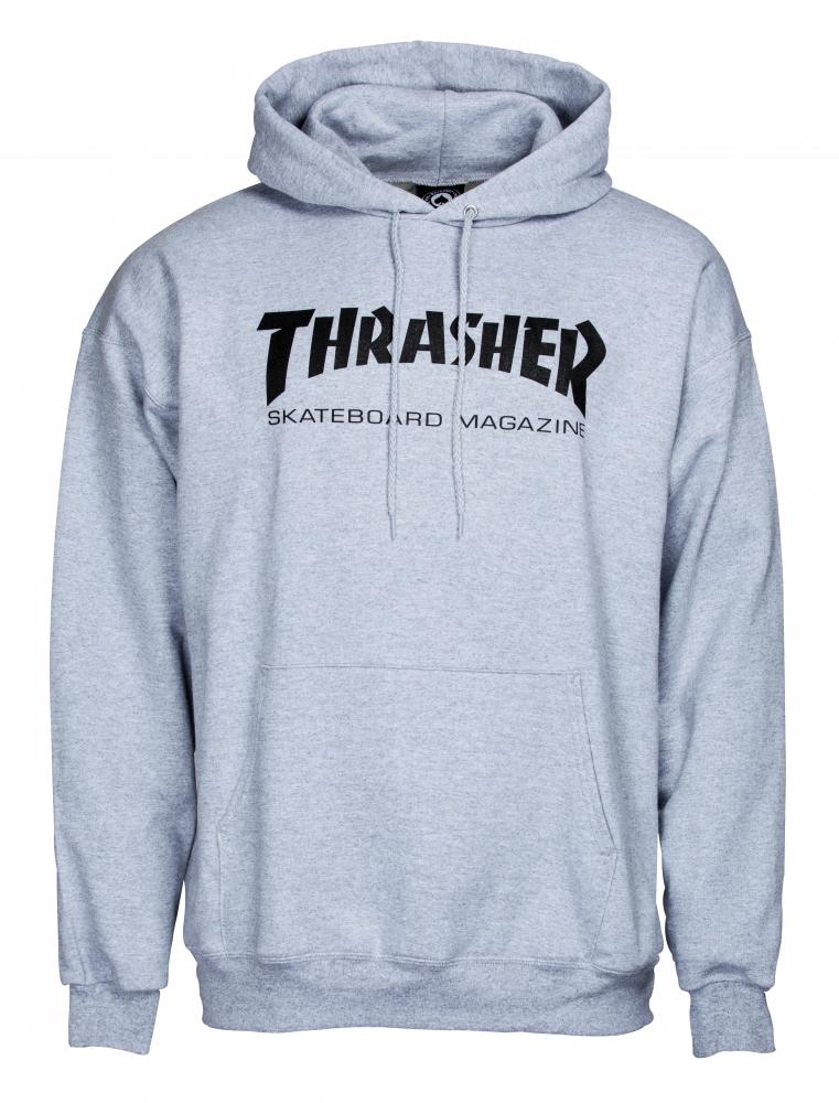 Thrasher Hood (Uk) Skate Mag