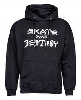 Thrasher Hood (Uk) Skate & Destroy