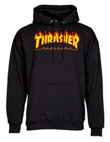 Thrasher Hood (Uk) Flame Logo
