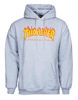 Thrasher Hood (Uk) Flame Logo