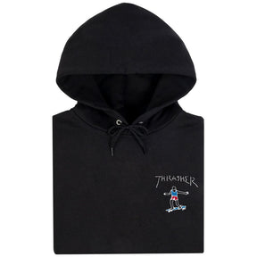 Thrasher Hood (Uk) Gonz Mini Logo