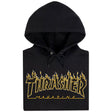 Thrasher Hood (Uk) Flame Outline Hood