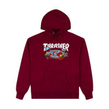 Thrasher Hood (Uk) Blood Bath