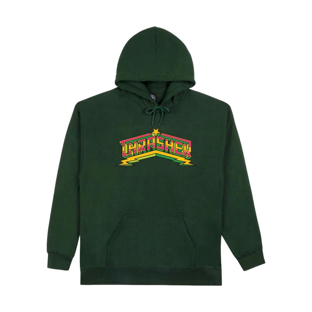 Thrasher Hood (Uk) Luchadora