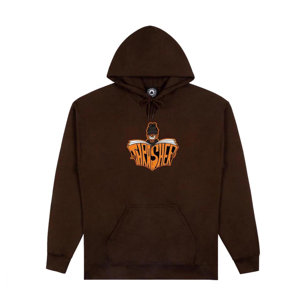 Thrasher Hood (Uk) Goon