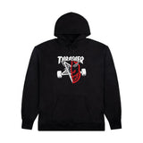 Thrasher X Spitfire Hood (Uk) Thrash & Burn