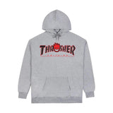 Thrasher X Spitfire Hood (Uk) Big Head Outline