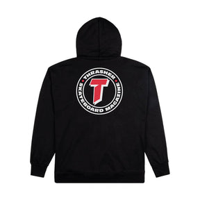 Sweat à capuche Thrasher Number 1 Redux Black
