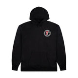 Sweat à capuche Thrasher Number 1 Redux Black
