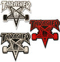 Stickers Thrasher Skategoat Diecut (lot de 25)