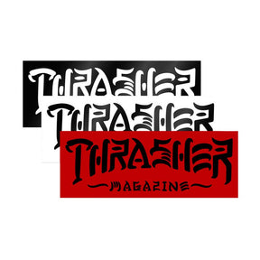 Stickers Thrasher Thrash & Destroy (lot de 25)