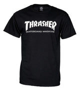 Thrasher T-Shirt (Uk) Skate Mag