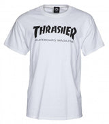 Thrasher T-Shirt (Uk) Skate Mag