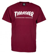 Thrasher T-Shirt (Uk) Skate Mag