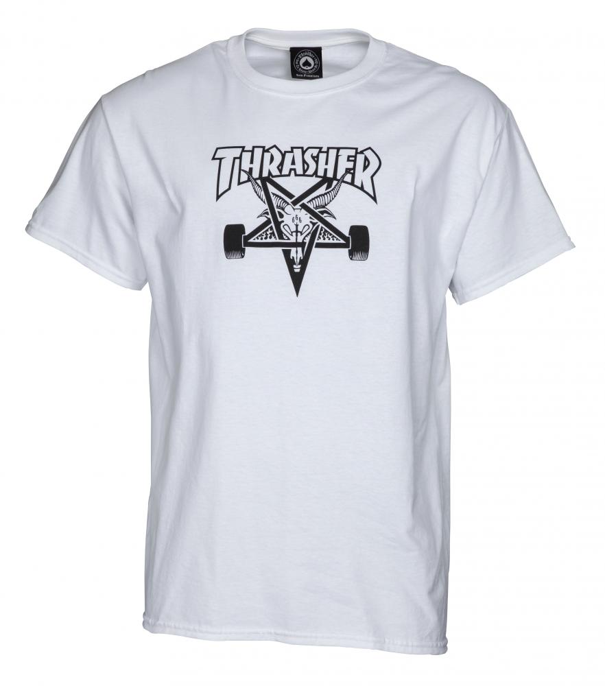 Thrasher T-Shirt (Uk) Skategoat