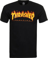 Thrasher T-Shirt (Uk) Flame Logo