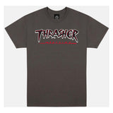 Thrasher T-Shirt (Uk) Slash