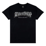 Thrasher T-Shirt (Uk) Disco By Spanky