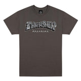 Thrasher T-Shirt (Uk) Disco By Spanky