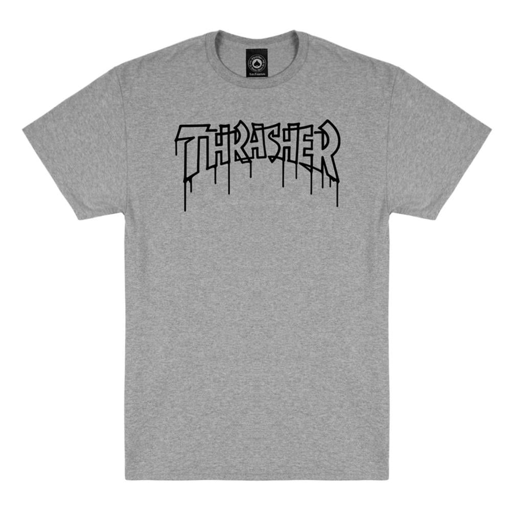 Thrasher T-Shirt (Uk) One-Liner