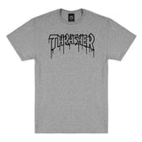 Thrasher T-Shirt (Uk) One-Liner