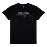Thrasher T-Shirt (Uk) Sky Rat By Neckface