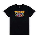 Thrasher T-Shirt (Uk) Blood Bath