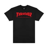 Thrasher X Spitfire T-Shirt (Uk) Big Head Jake