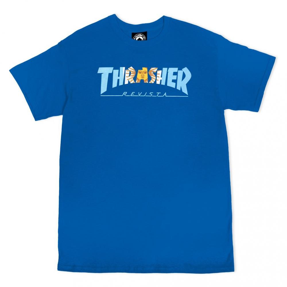 Thrasher T-Shirt (Uk) Argentina