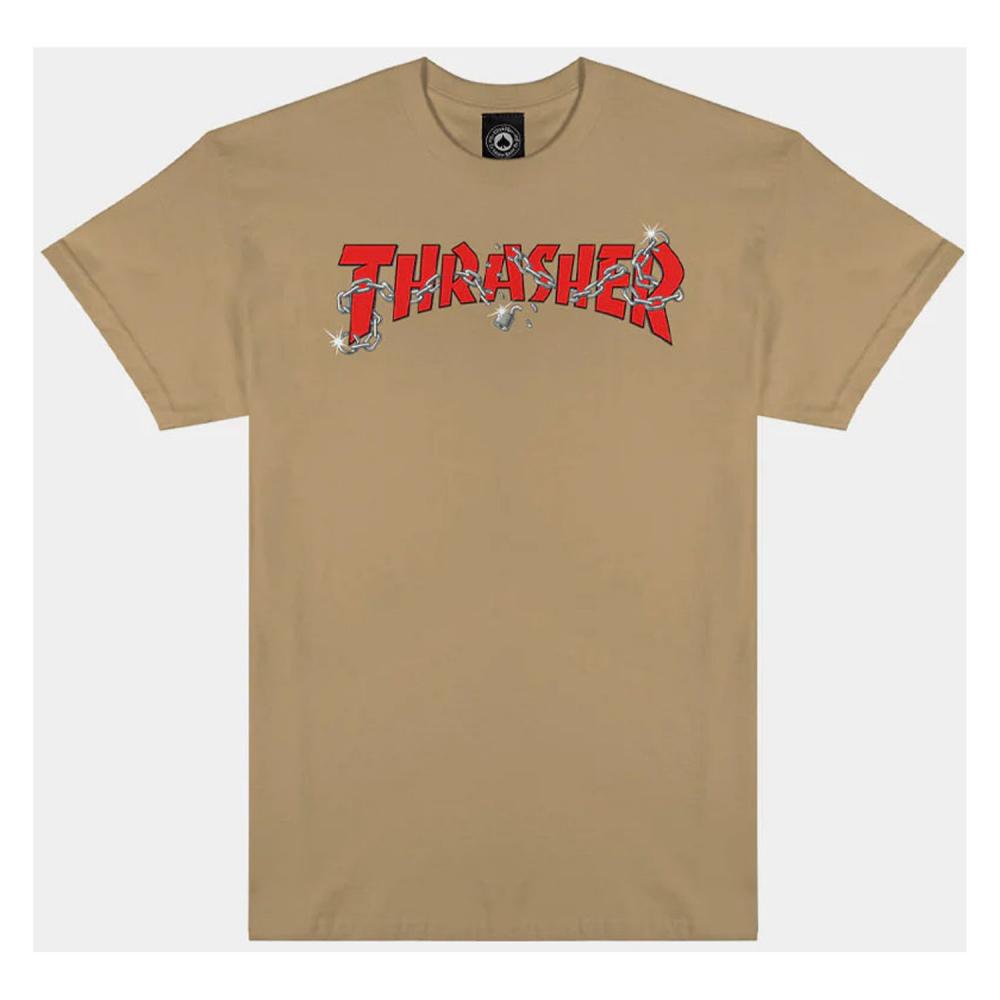 Thrasher T-Shirt (Uk) Shepard