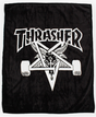 Thrasher Skate Goat Blanket (Couverture)