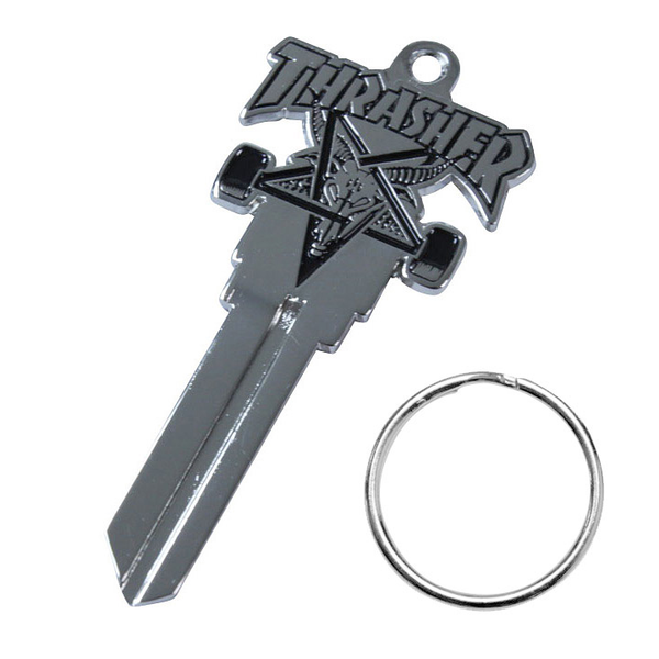 Thrasher Key Skate Goat