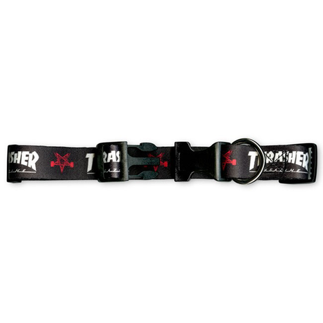 Thrasher Dog Collar