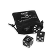 Jeu de dés Thrasher Gonz Black