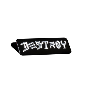 Thrasher Pin Destroy
