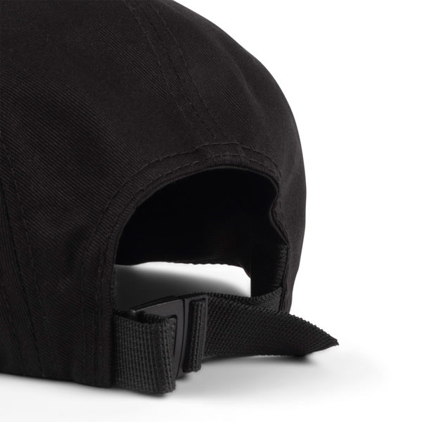 Thrasher Cap Gonz 5 Panel Black Red