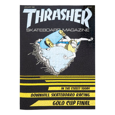 Thrasher Puzzle Jigsaw