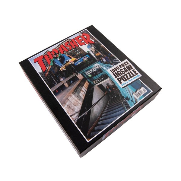 Thrasher Puzzle Jigsaw