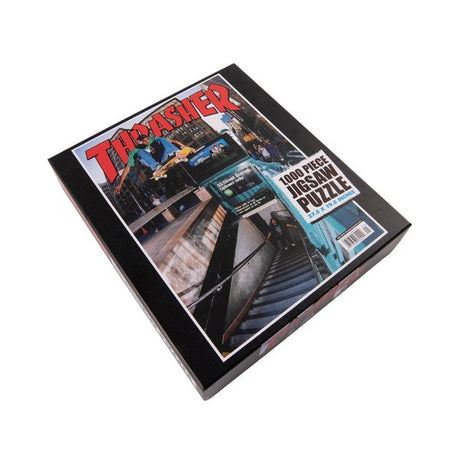 Thrasher Puzzle Jigsaw