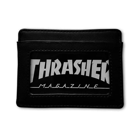 Thrasher Wallet Card