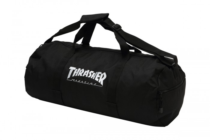 Thrasher Bag Logo Duffel Boardstraps
